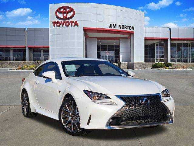 2015 Lexus RC RC 350 — Coupe — 46,466 mi — Tulsa, OK