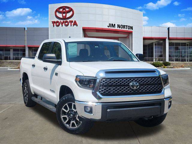 2020 Toyota Tundra SR5 — Pickup Truck — 41,368 mi — Tulsa, OK