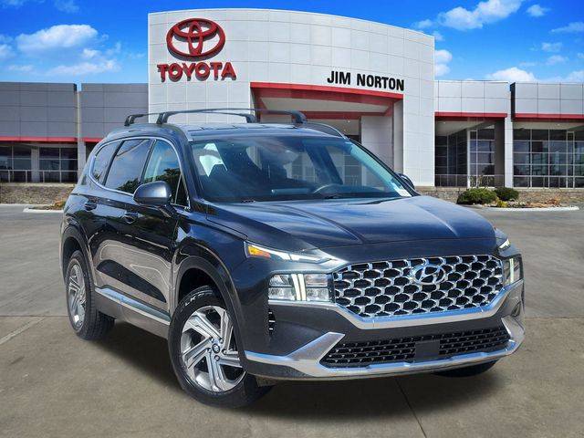 2022 Hyundai Santa Fe SEL — SUV — 56,989 mi — Tulsa, OK