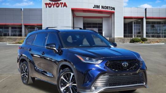 2021 Toyota Highlander XSE — SUV — 78,786 mi — Tulsa, OK
