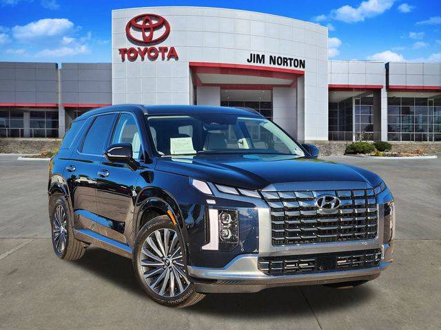 2025 Hyundai Palisade Calligraphy — SUV — 6,661 mi — Tulsa, OK