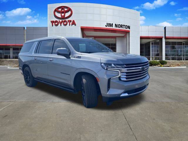 2023 Chevrolet Suburban High Country — SUV — 53,564 mi — Tulsa, OK