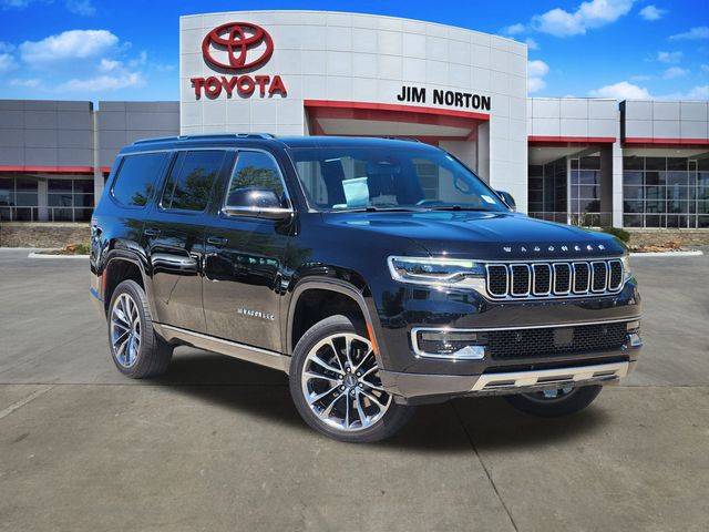 2022 Jeep Wagoneer Series III — SUV — 80,299 mi — Tulsa, OK