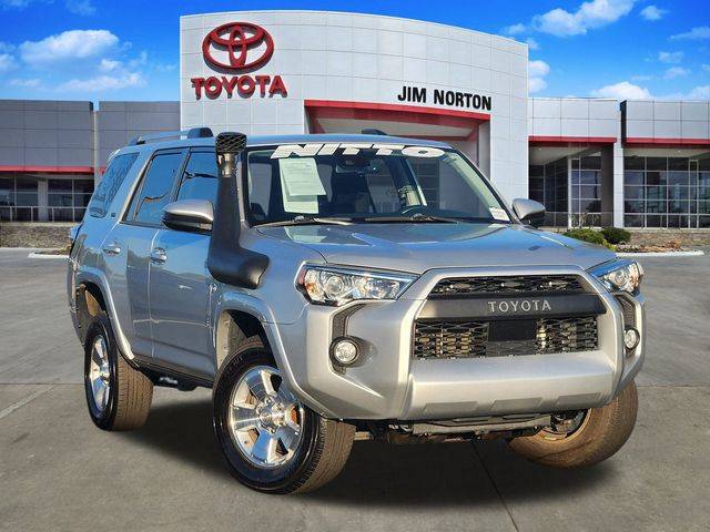 2020 Toyota 4Runner SR5 — SUV — 112,267 mi — Tulsa, OK