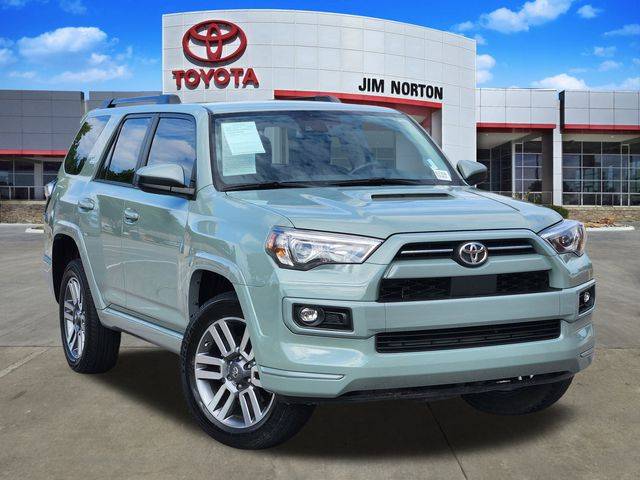 2023 Toyota 4Runner TRD Sport — SUV — 53,063 mi — Tulsa, OK