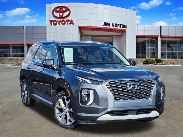 2022 Hyundai Palisade Limited — SUV — 99,918 mi — Tulsa, OK