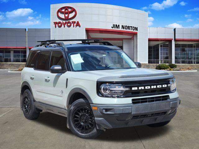 2022 Ford Bronco Sport Outer Banks — SUV — 68,830 mi — Tulsa, OK