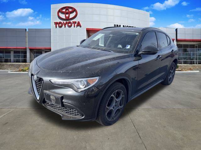 2018 Alfa Romeo Stelvio Sport — SUV — 105,363 mi — Tulsa, OK