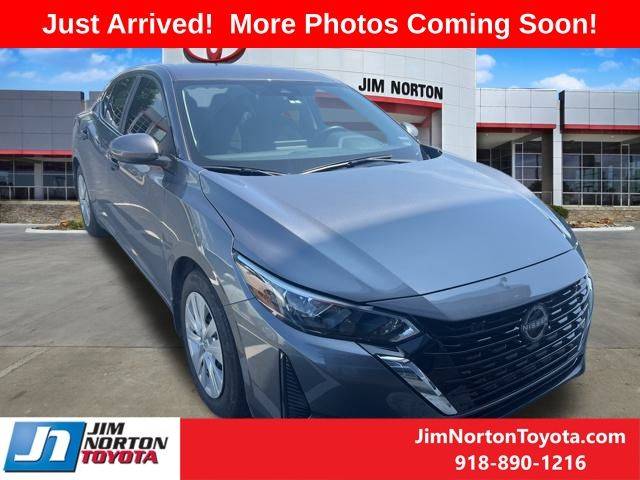 2024 Nissan Sentra S — Sedan — 29,355 mi — Tulsa, OK