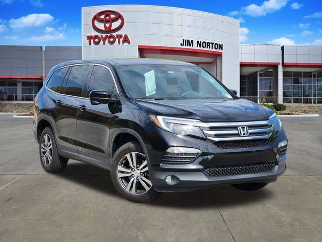 2018 Honda Pilot EX-L — SUV — 70,637 mi — Tulsa, OK