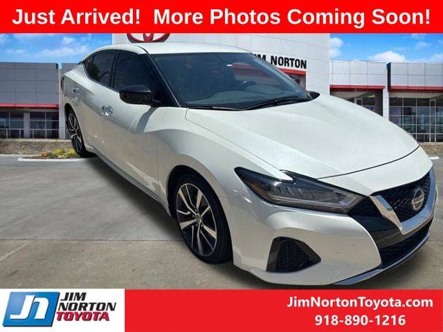 2019 Nissan Maxima S