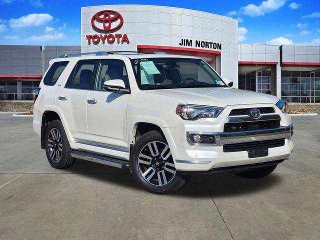 2019 Toyota 4Runner Limited — SUV — 98,288 mi — Tulsa, OK