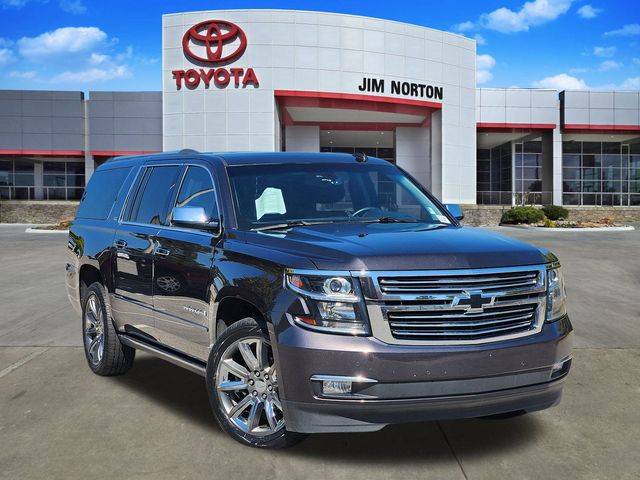 2016 Chevrolet Suburban LTZ — SUV — 182,811 mi — Tulsa, OK