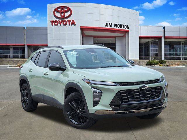 2025 Chevrolet Trax ACTIV — SUV — 4,851 mi — Tulsa, OK