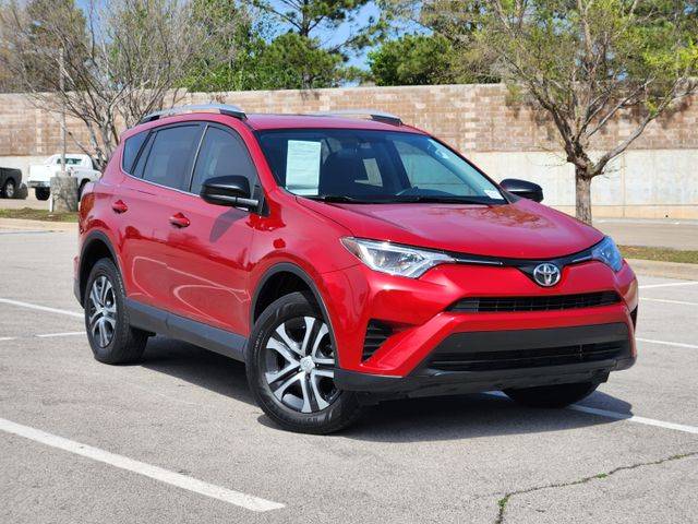 2016 Toyota RAV4 LE — SUV — 119,560 mi — Tulsa, OK