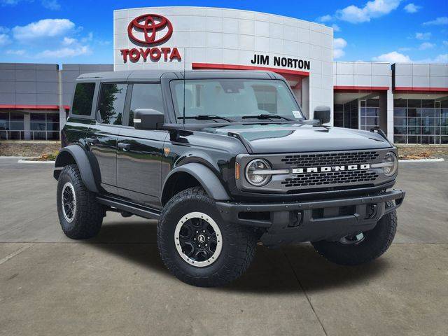 2022 Ford Bronco Badlands — SUV — 78,657 mi — Tulsa, OK