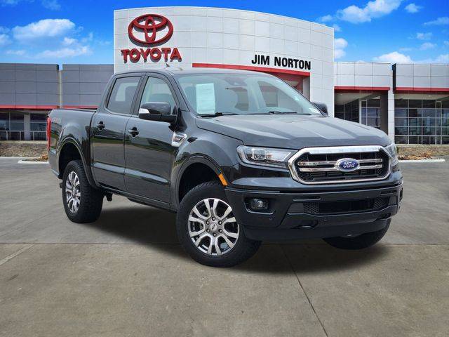2019 Ford Ranger Lariat — Pickup Truck — 89,281 mi — Tulsa, OK