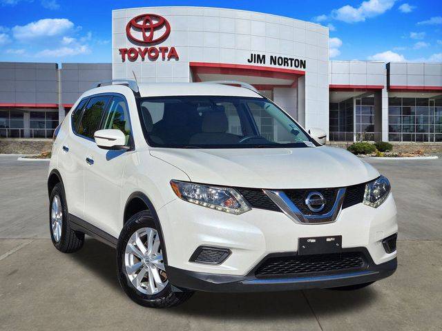 2016 Nissan Rogue SV — SUV — 98,042 mi — Tulsa, OK