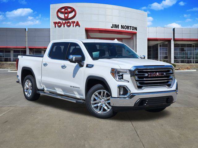 2020 GMC Sierra 1500 SLT — Pickup Truck — 33,663 mi — Tulsa, OK
