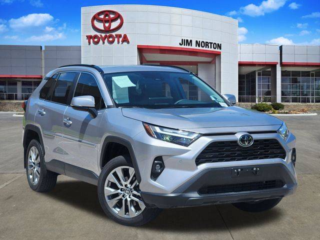 2023 Toyota RAV4 XLE Premium — SUV — 12,881 mi — Tulsa, OK