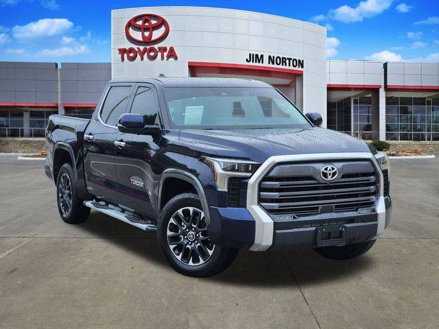 2022 Toyota Tundra Limited — Pickup Truck — 55,443 mi — Tulsa, OK