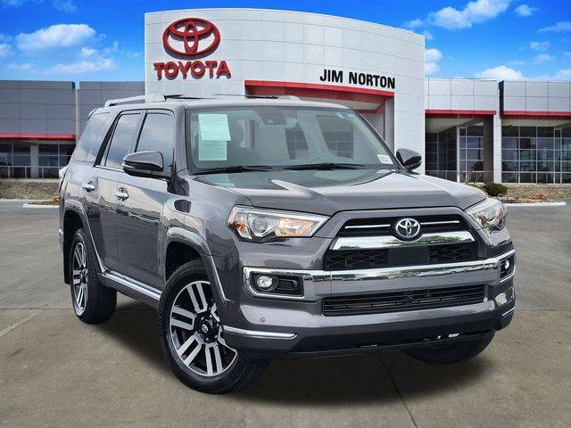 2023 Toyota 4Runner Limited — SUV — 43,521 mi — Tulsa, OK