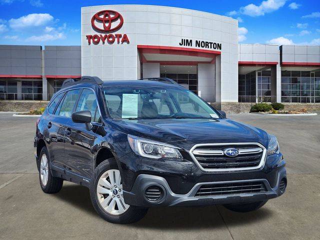 2019 Subaru Outback 2.5i — SUV — 100,309 mi — Tulsa, OK