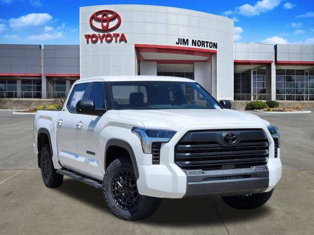 2025 Toyota Tundra SR5 — Pickup Truck — 4,918 mi — Tulsa, OK