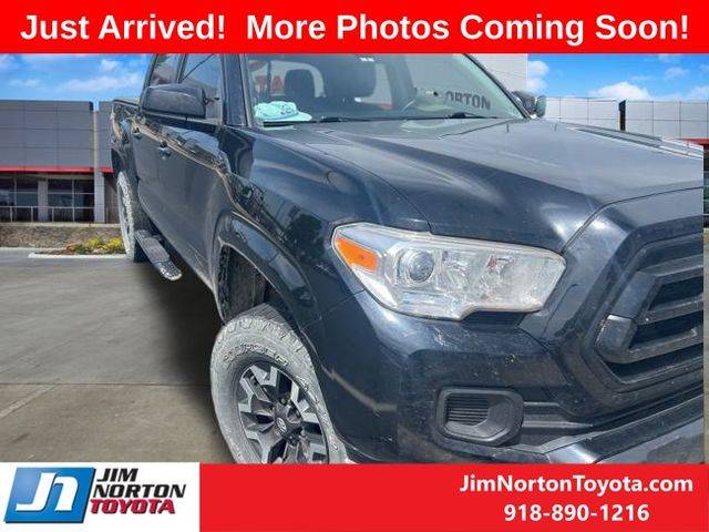 2021 Toyota Tacoma SR — Pickup Truck — 59,729 mi — Tulsa, OK