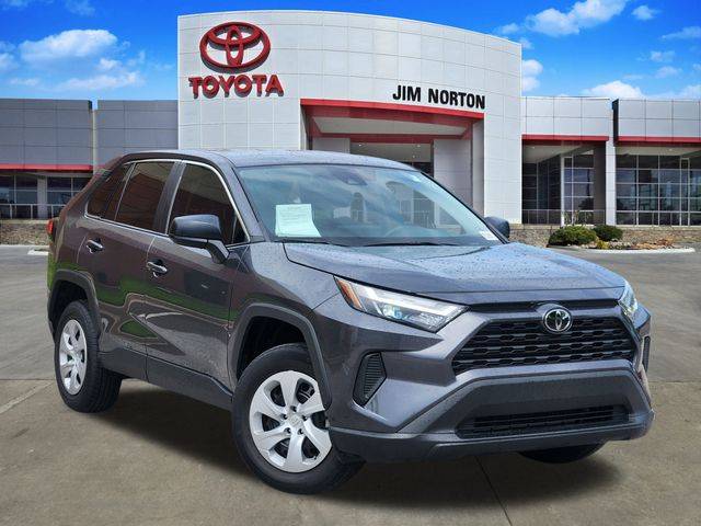 2023 Toyota RAV4 LE — SUV — 34,065 mi — Tulsa, OK