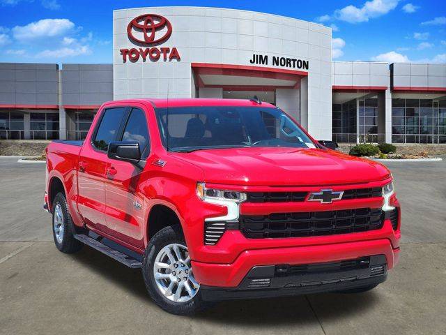 2022 Chevrolet Silverado 1500 RST — Pickup Truck — 37,663 mi — Tulsa, OK