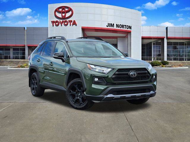 2024 Toyota RAV4 TRD Off Road — SUV — 25,782 mi — Tulsa, OK