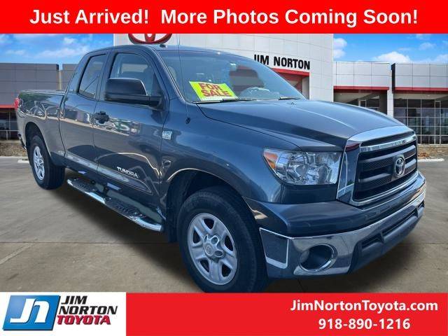 2010 Toyota Tundra Base — Pickup Truck — 68,330 mi — Tulsa, OK