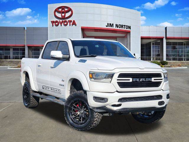 2020 Ram 1500 Big Horn — Pickup Truck — 125,769 mi — Tulsa, OK