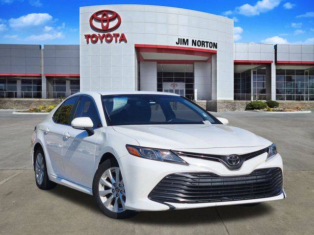 2018 Toyota Camry L — Sedan — 94,465 mi — Tulsa, OK