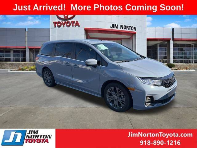 2025 Honda Odyssey Touring — Minivan — 22,679 mi — Tulsa, OK
