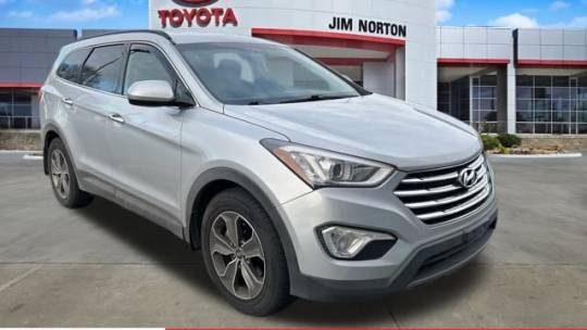 2014 Hyundai Santa Fe GLS — SUV — 126,873 mi — Tulsa, OK