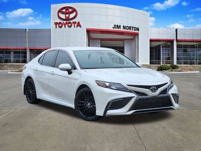 2023 Toyota Camry XSE — Sedan — 30,956 mi — Tulsa, OK