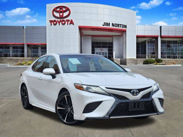 2018 Toyota Camry XSE — Sedan — 44,041 mi — Tulsa, OK