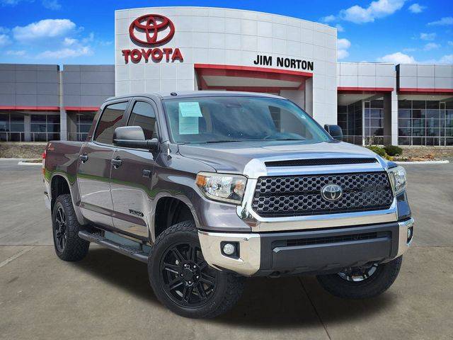 2018 Toyota Tundra SR5 — Pickup Truck — 109,972 mi — Tulsa, OK