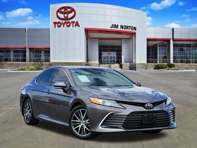 2023 Toyota Camry XLE — Sedan — 104,474 mi — Tulsa, OK