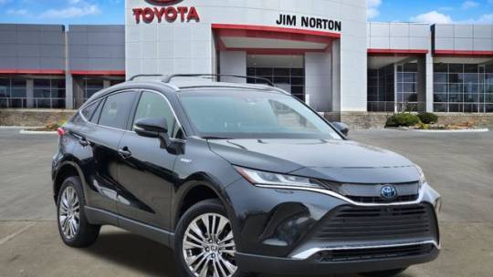 2021 Toyota Venza Limited — SUV — 58,546 mi — Tulsa, OK