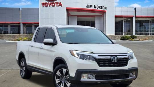 2018 Honda Ridgeline RTL-E — Pickup Truck — 52,555 mi — Tulsa, OK