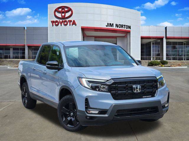 2024 Honda Ridgeline Black Edition — Pickup Truck — 7,475 mi — Tulsa, OK
