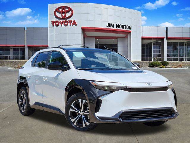2024 Toyota bZ4X XLE — SUV — 5,149 mi — Tulsa, OK