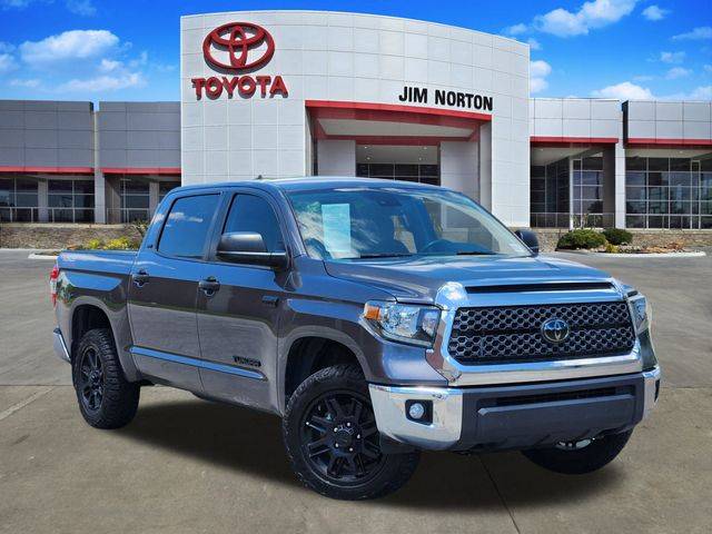 2021 Toyota Tundra SR5 — Pickup Truck — 95,081 mi — Tulsa, OK