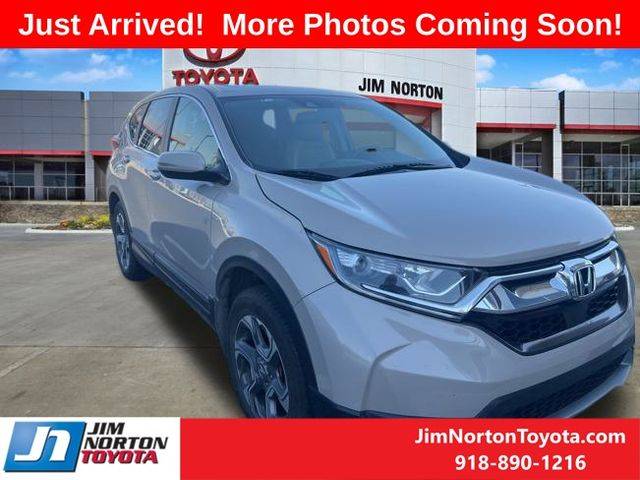 2017 Honda CR-V EX-L — SUV — 59,569 mi — Tulsa, OK