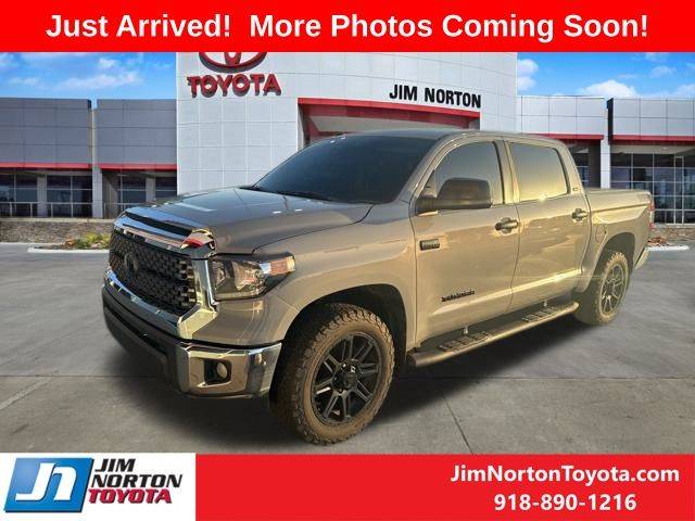 2018 Toyota Tundra Limited — Pickup Truck — 105,448 mi — Tulsa, OK