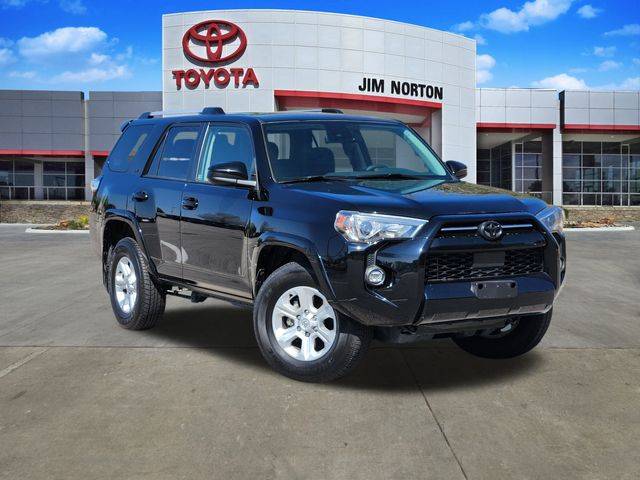 2023 Toyota 4Runner SR5 — SUV — 32,061 mi — Tulsa, OK