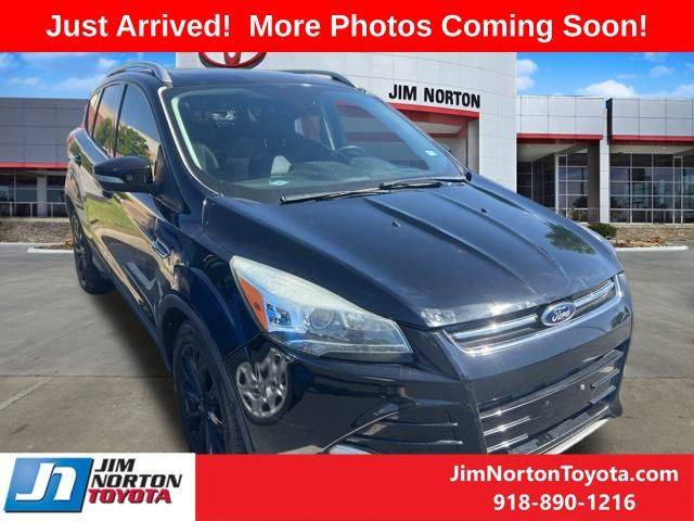 2016 Ford Escape Titanium — SUV — 82,460 mi — Tulsa, OK